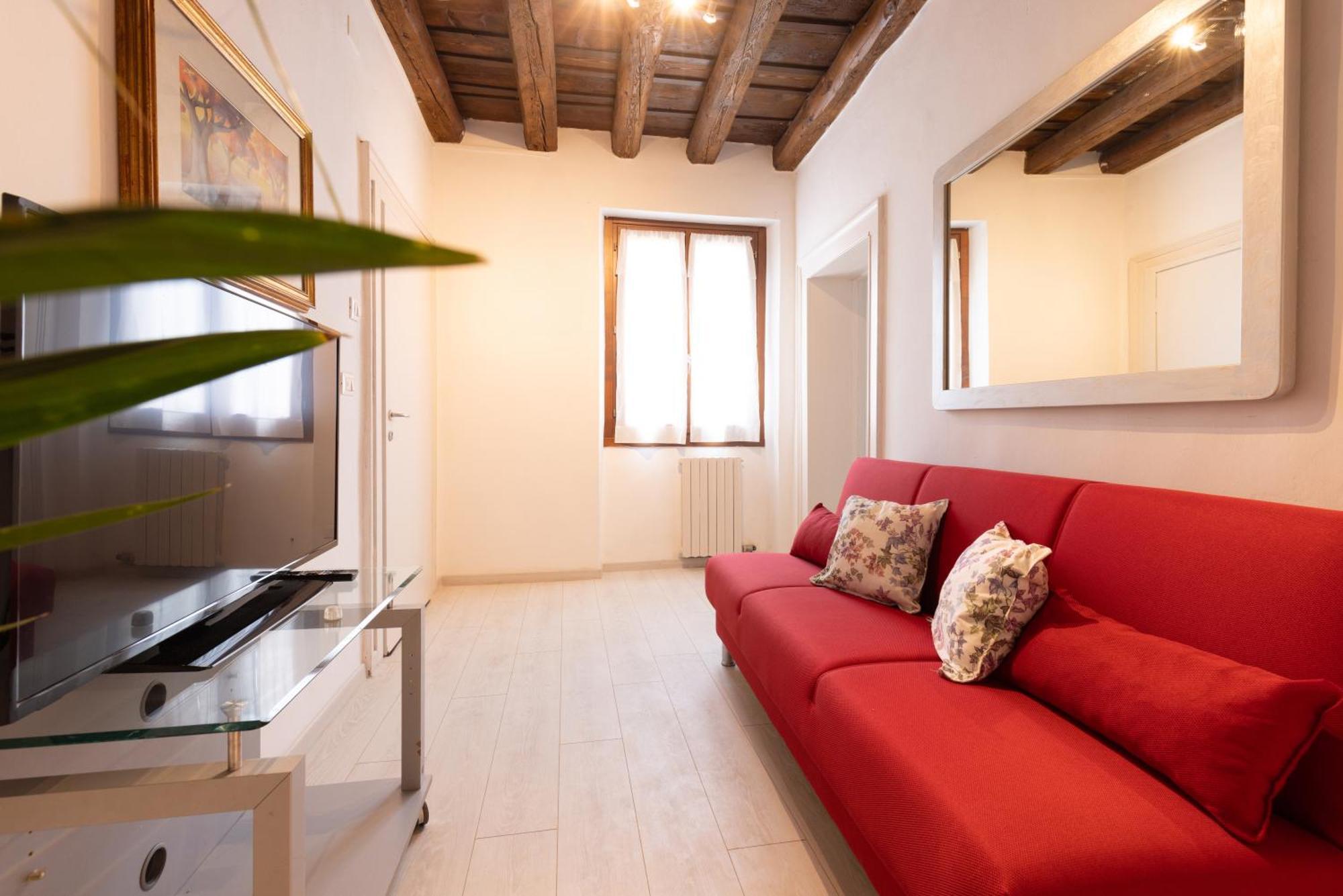 Anticavalle Intero Apartamento
