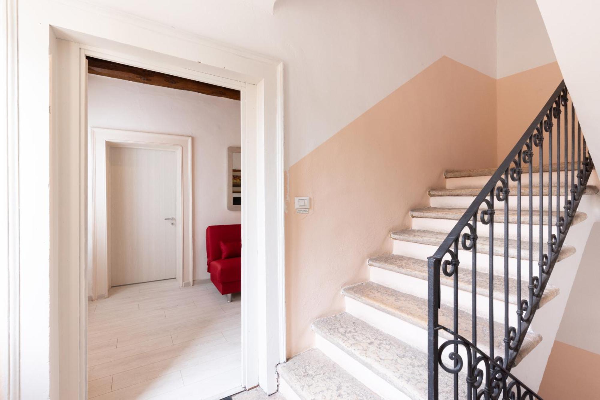 Apartamento Anticavalle Intero *