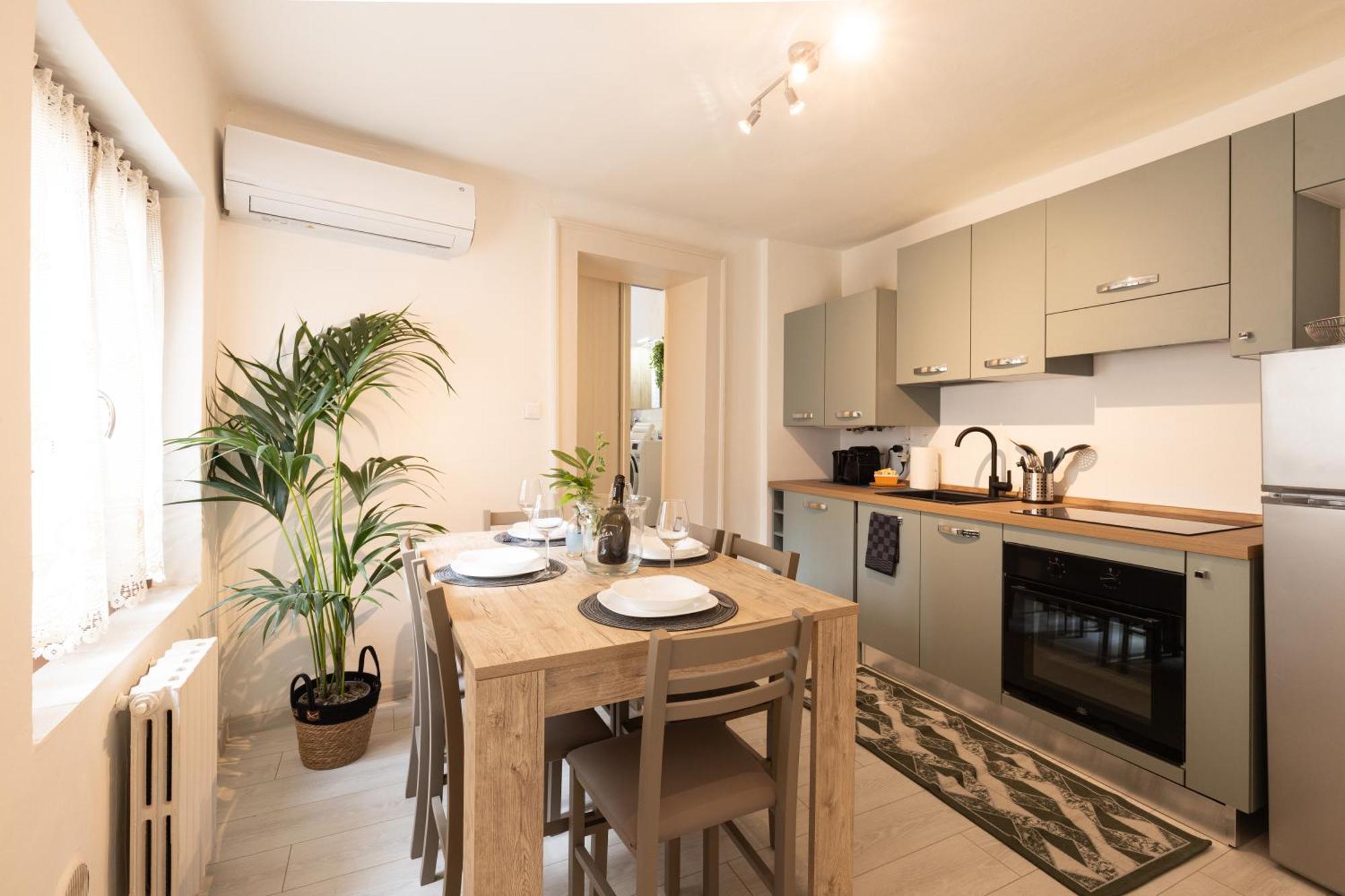 Anticavalle Intero Apartamento *