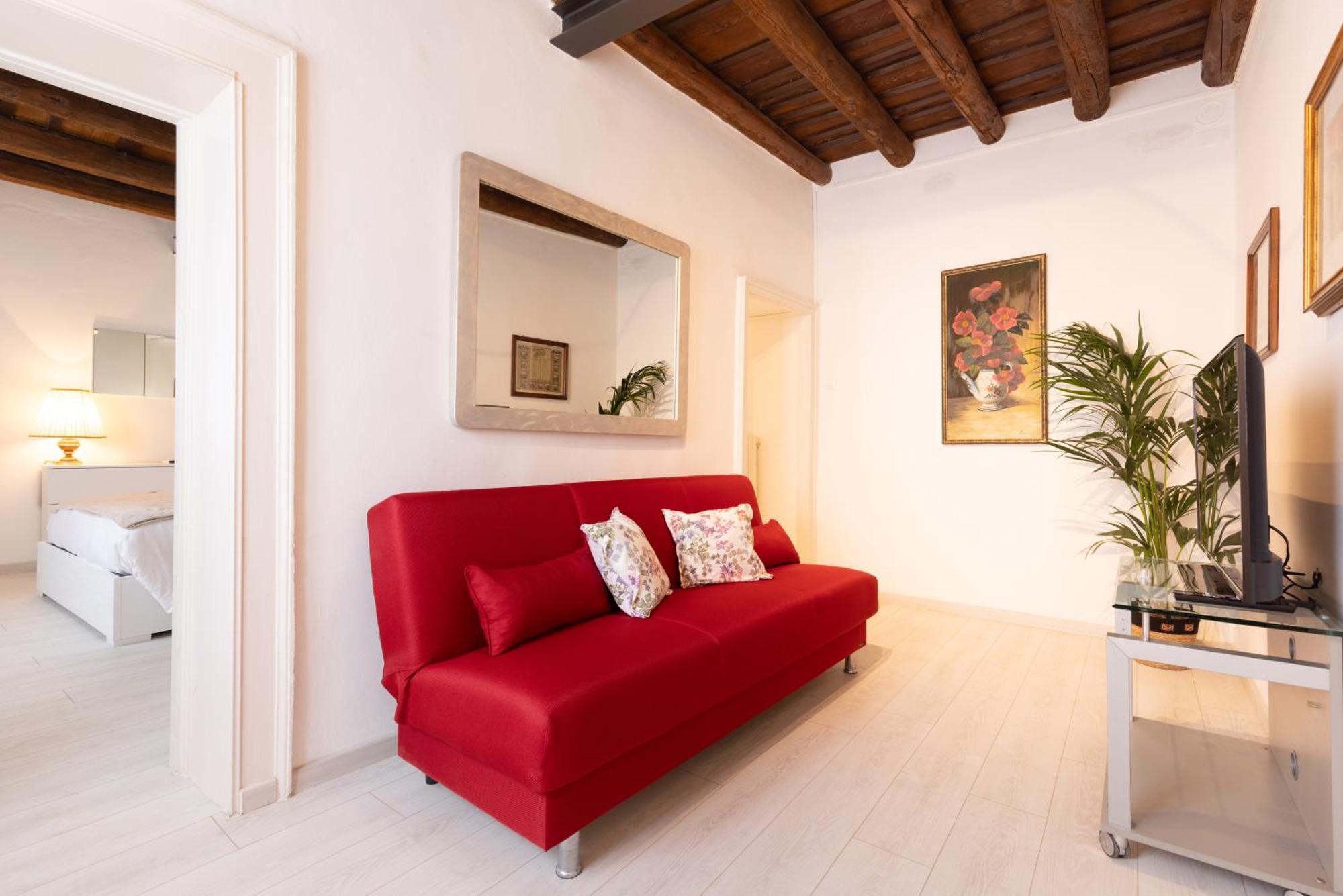 Anticavalle Intero Apartamento *